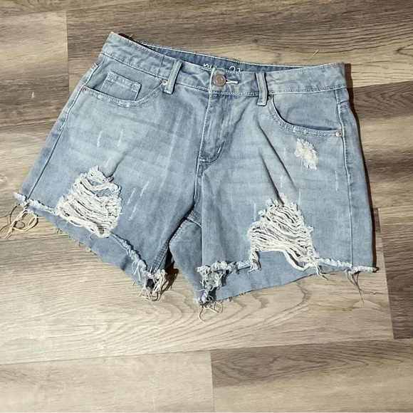 Rue 21 Jean Shorts - Picture 1 of 1